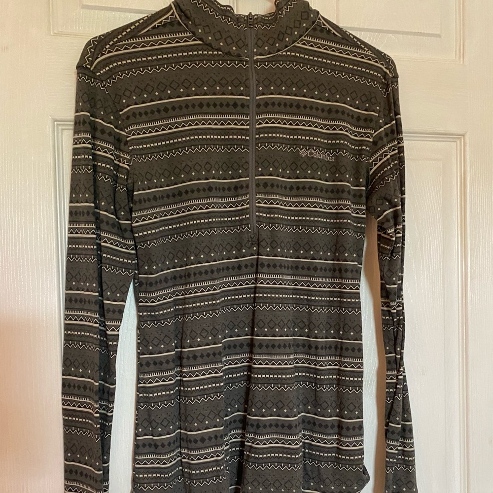 Columbia quarter zip
